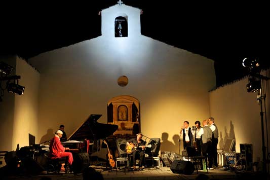 Nuoro, de nuraghe a la modernidad