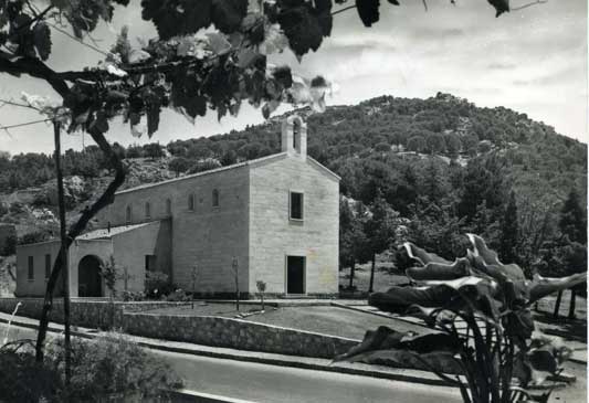 Nuoro, de nuraghe a la modernidad