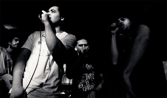 FareeQ el Atrash: hip-hop libanese