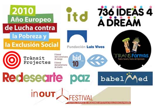 L’arte contro l’esclusione sociale