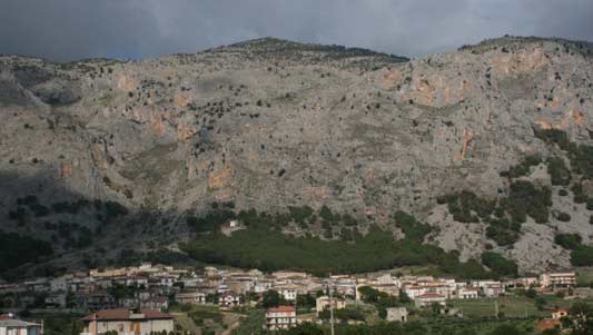 Arberia, una cultura a rischio estinzione