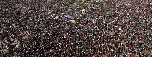 Filo diretto con gli amici egiziani