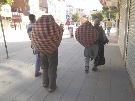 Sulle tracce di Mussa Khan