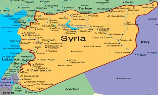 Siria, dal regime alla rivoluzione