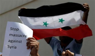 Siria, dal regime alla rivoluzione