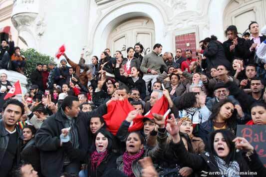 Tunisi, diversità culturale e emancipazione