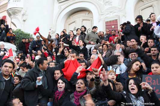 Tunis, diversité culturelle et émancipation