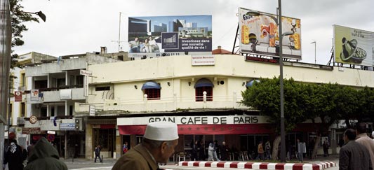 Tanger, l’éternelle cosmopolite