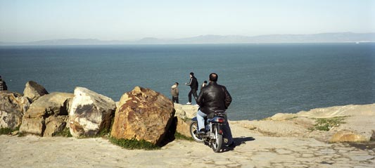 Tangeri la eterna ciudad cosmopolita