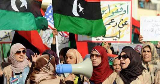 Donne e web nelle rivolte del mondo arabo