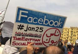 Donne e web nelle rivolte del mondo arabo