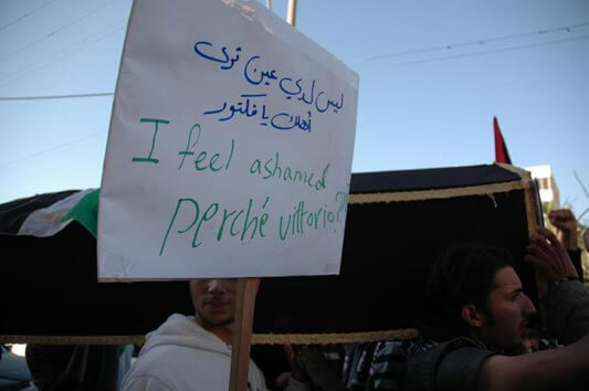 La Muqawama di Vittorio