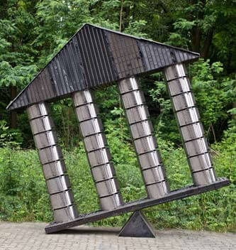 Michelangelo Pistoletto al MAXXI di Roma