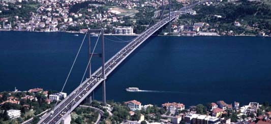 Un secondo Bosforo a Istanbul