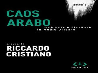 “Caos arabo”