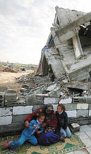 Israele, indietro tutta!