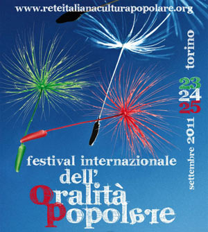 Festival dell’Oralità popolare