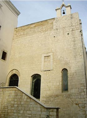 Yom Ha-Shabbath a Trani