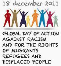 Giornata per i Diritti dei Migranti il 18 dicembre