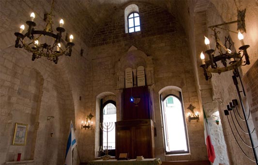 La rinascita della comunità ebraica di Trani