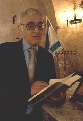 La rinascita della comunità ebraica di Trani