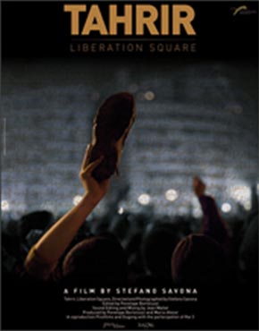 Tahrir, un documentario di Stefano Savona