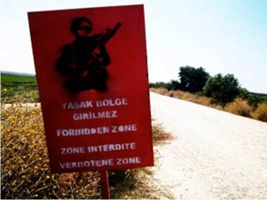 Una storia di fiumi e confini