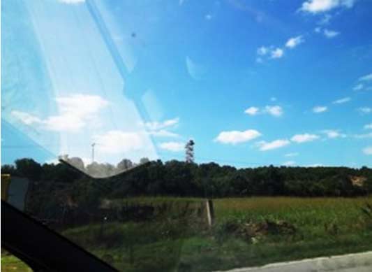 Una storia di fiumi e confini