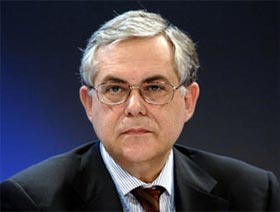 Papademos, nuovo premier greco
