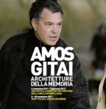 Il regista Amos Gitai, architetto della memoria