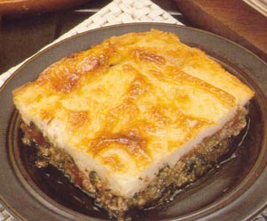 Mussakà, la “parmigiana” mediorientale