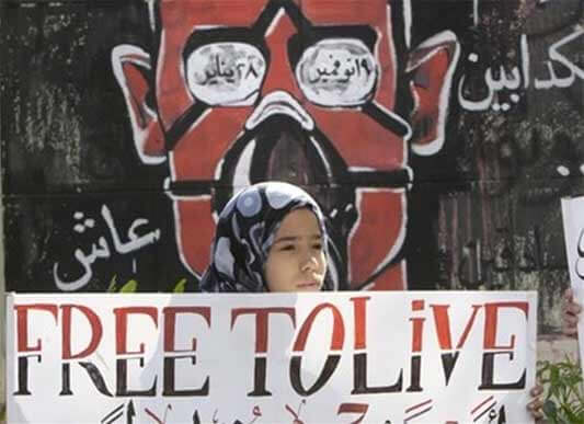 L’ironia diventa arma di resistenza