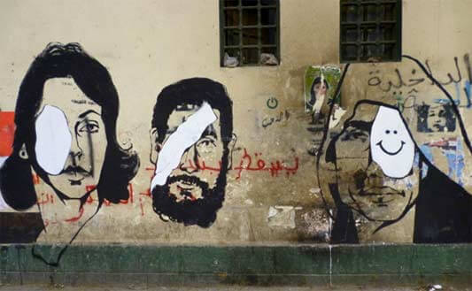 L’ironia diventa arma di resistenza