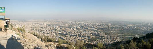 Creatività della rivoluzione siriana