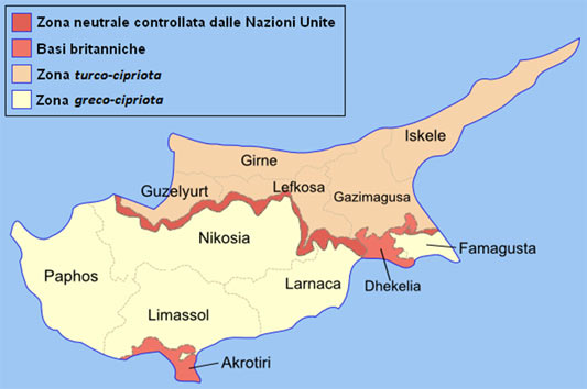 Lo stallo di Cipro non è più tollerabile