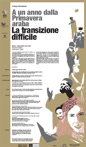 Primavera araba, la transizione difficile