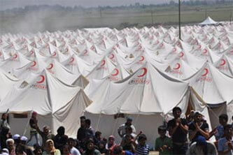 Ankara e la crisi siriana