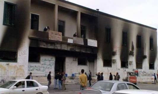 Le ferite della guerra