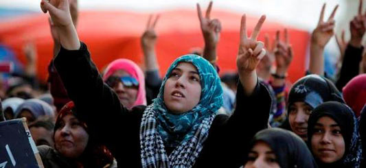 La Libia dopo Gheddafi vista da due attiviste