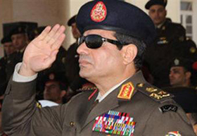 //Abdel Fattah Sisi