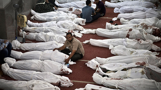 //Moschea del Cairo (agosto 2013)