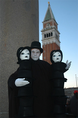 //Carnevale a Venezia - ©Mimmo Fabrizi