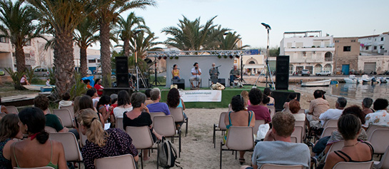 //Lampedusa (Foto Alessia Capasso)