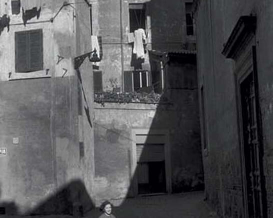 //Roma (1959) | foto di Henri Cartier-Bresson/Magnum Photos-Courtesy Fondation HCB