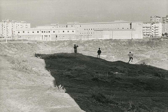 //Roma (1959) | foto di Henri Cartier-Bresson/Magnum Photos-Courtesy Fondation HCB