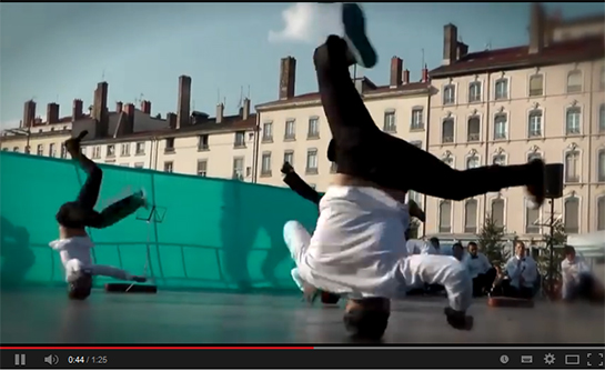 //Torino danza: il defilè