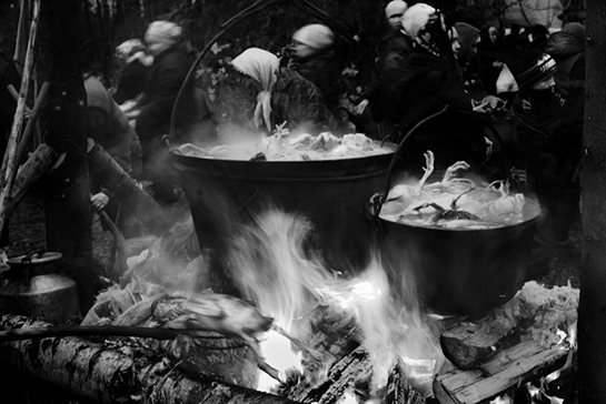 //da: The Mari, The-Last Pagans Of Europe | foto di Tatiana Plotnikova