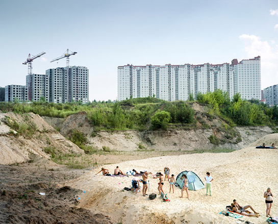 //da: Pastoral | foto di Alexander Gronsky