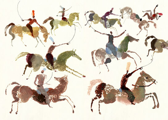 //Illustrazione di Javier Zabala