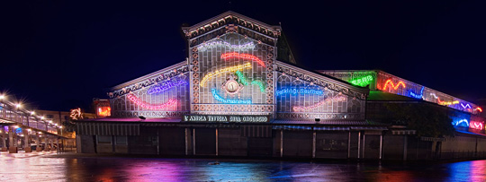 //Porta Palazzo a Torino